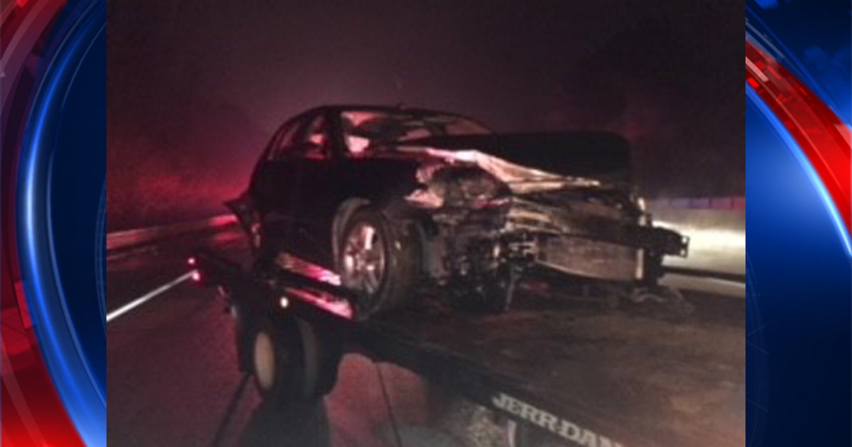 South Fulton fire truck involved in crash on I-285 | FOX 5 Atlanta