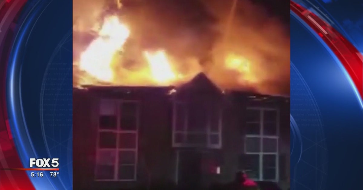 Hero displaced by fire struggles to find a place to stay | FOX 5 Atlanta