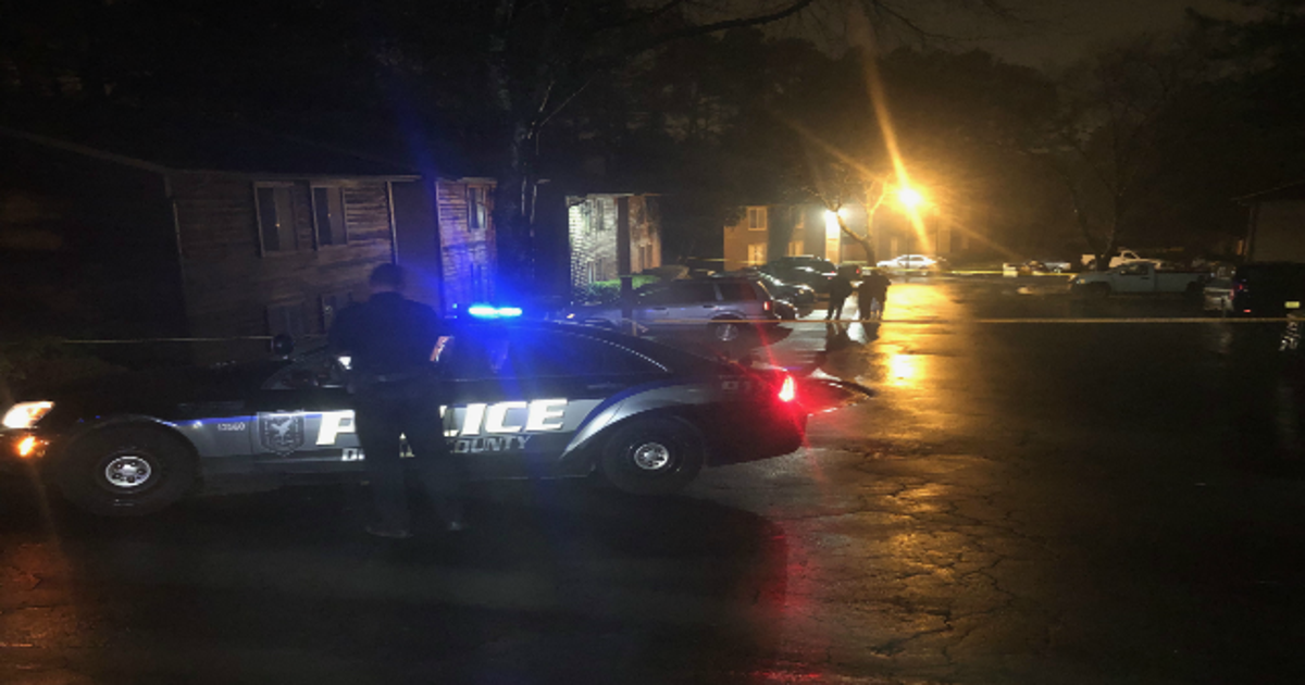 Police: Woman shot in the head, killer at large | FOX 5 Atlanta