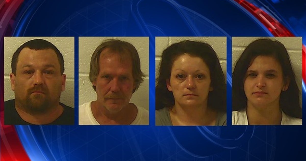 Four arrested following Jackson County drug bust | FOX 5 Atlanta