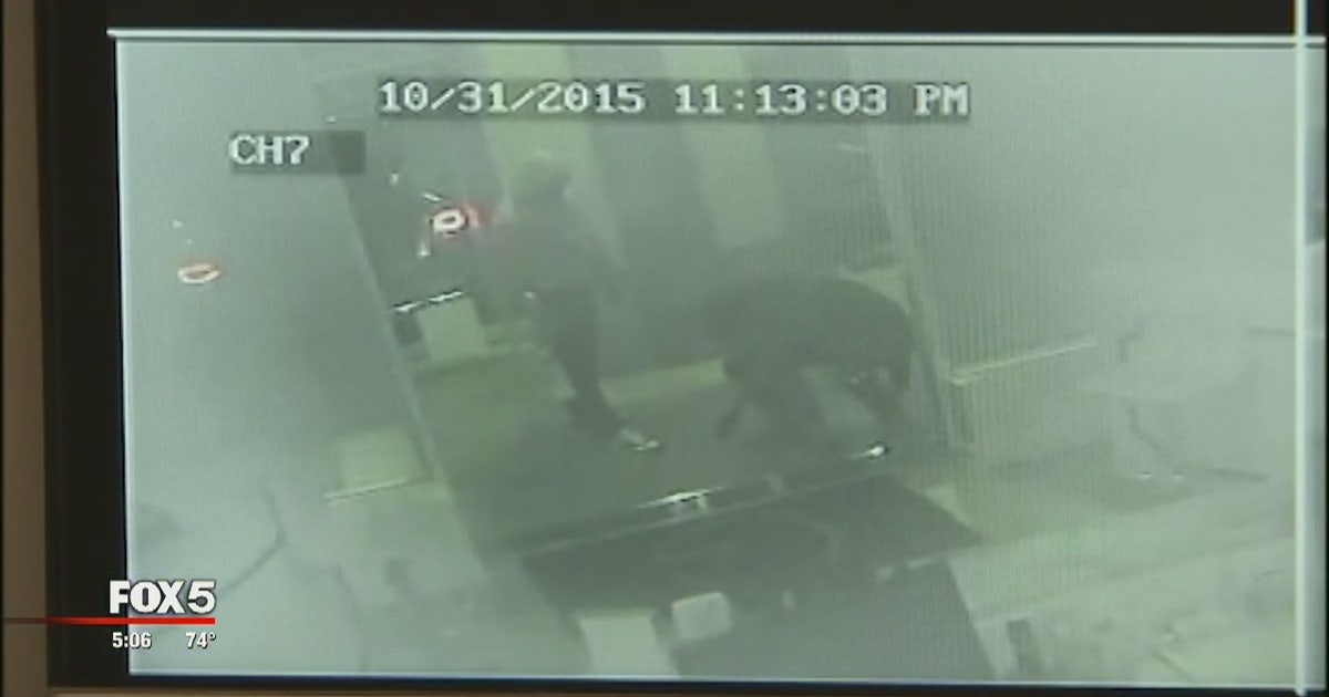 Buckhead Burglars Caught on Tape | FOX 5 Atlanta
