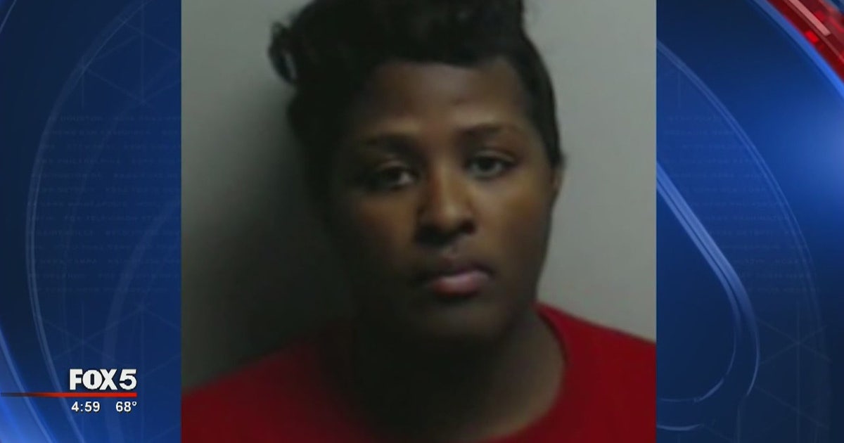 Fulton County Sheriff's cadet arrested | FOX 5 Atlanta