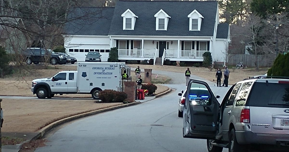 Husband arrested for shooting, killing wife in Conyers | FOX 5 Atlanta