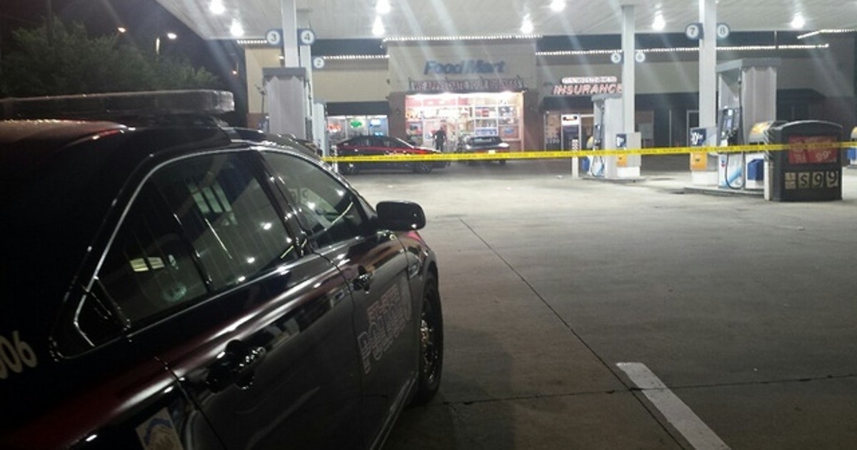 Man injured in Atlanta gas station shooting | FOX 5 Atlanta