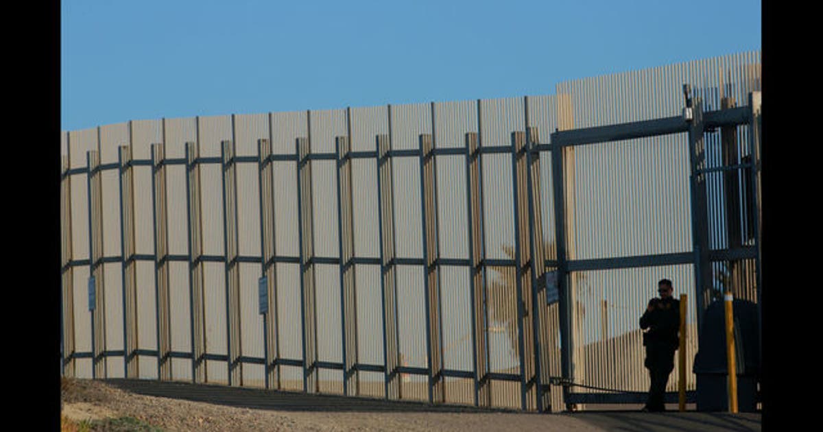 Construction begins to replace border wall in California | FOX 5 Atlanta