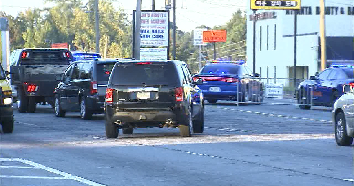 Woman struck, killed in hit-and-run on Buford Highway | FOX 5 Atlanta