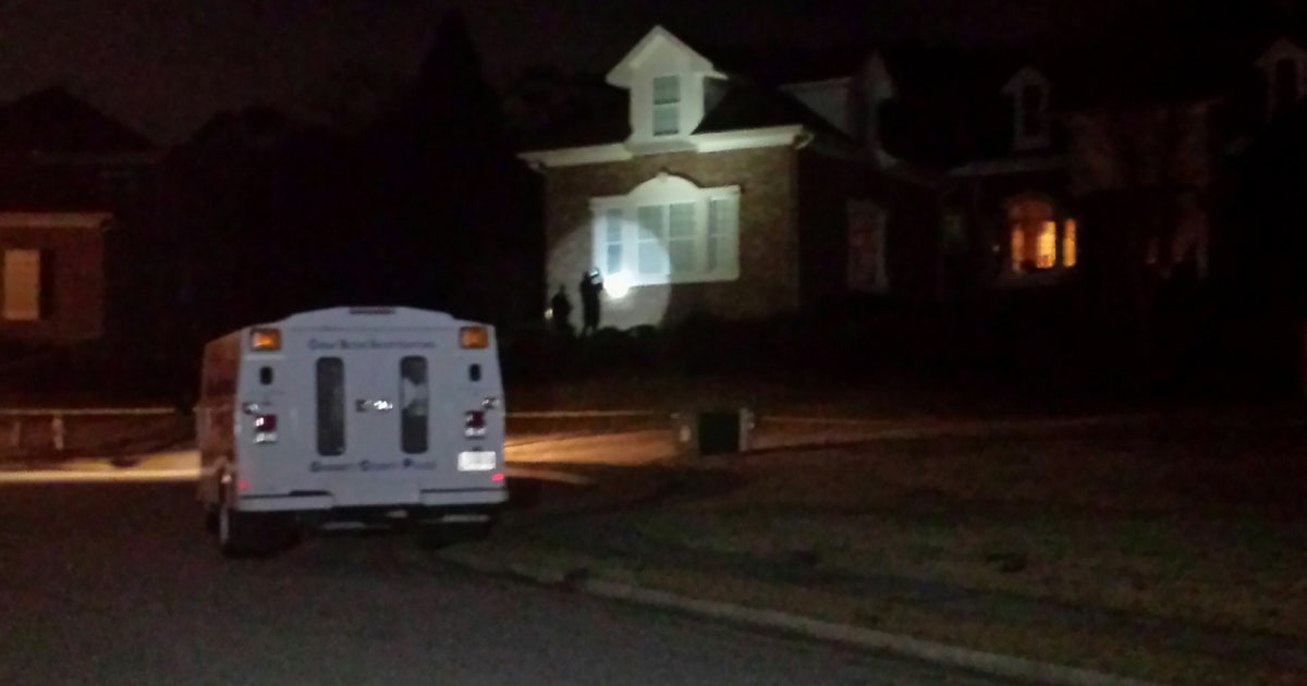 Man Found Shot to Death Inside Gwinnett County Home | FOX 5 Atlanta