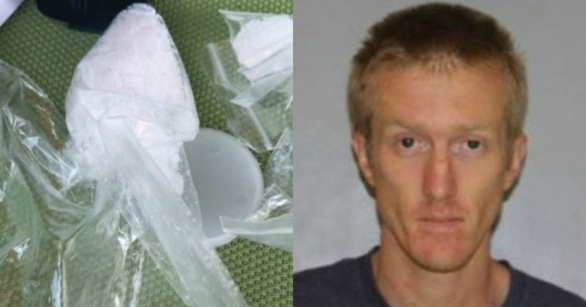Hall County man arrested after meth bust | FOX 5 Atlanta