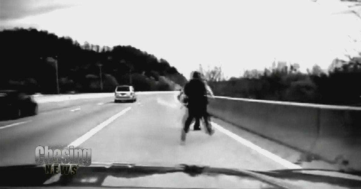 Hero cop saves suicidal man | FOX 5 Atlanta