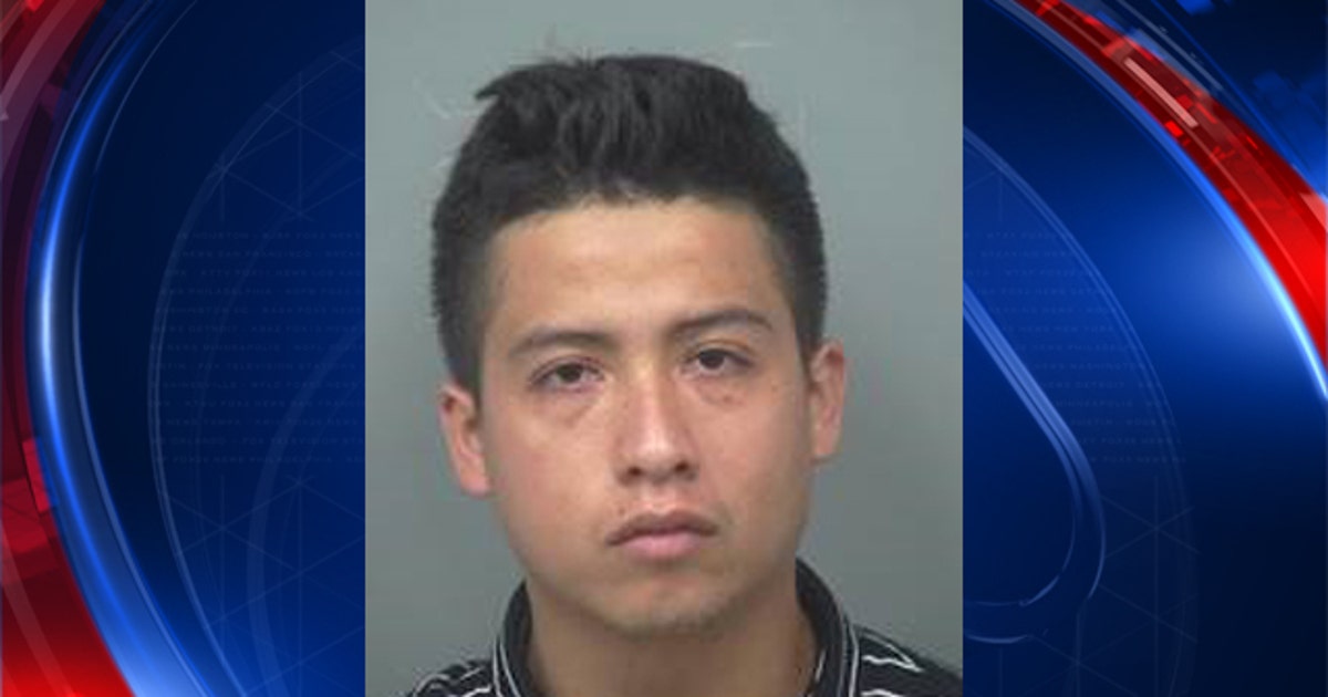 Police: Gwinnett man arrested in possible shaken baby death | FOX 5 Atlanta