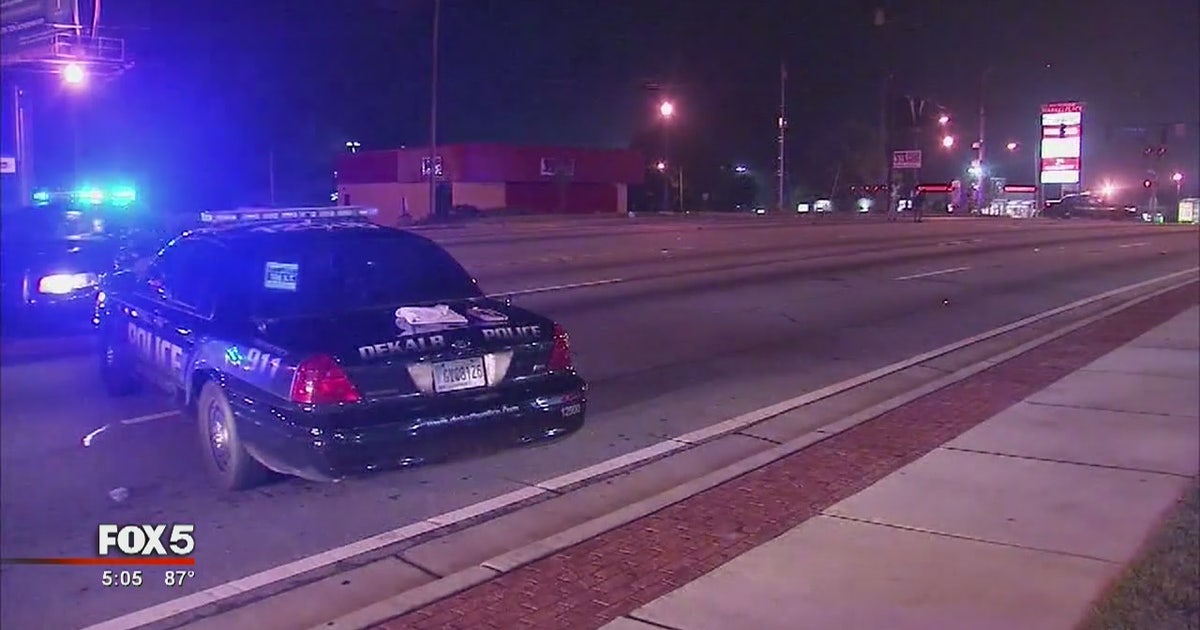 Woman dies after DeKalb County hit and run | FOX 5 Atlanta