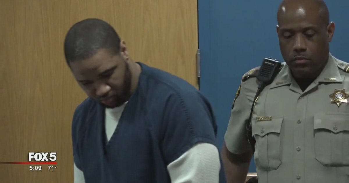Human trafficking suspect faces up to 648 years in prison | FOX 5 Atlanta