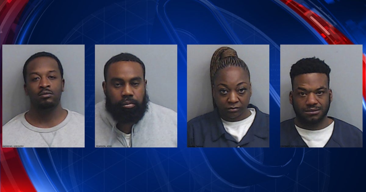 5 arrested in connection to home invasion, jewelry store burglary | FOX ...