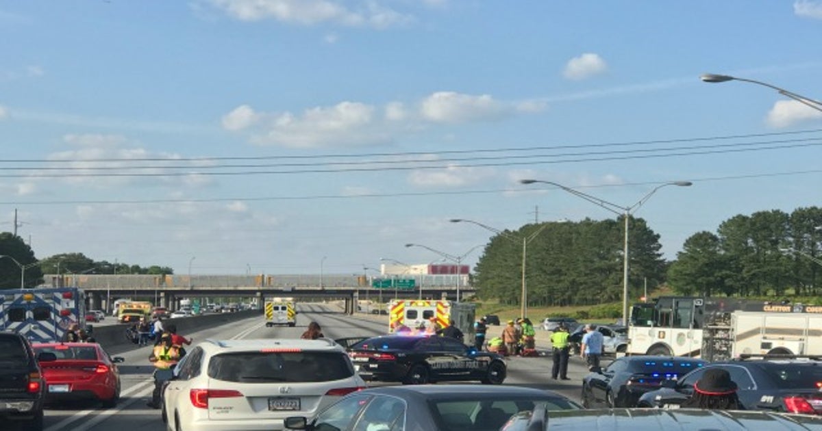 Police searching for suspect in fatal I-75 hit and run crash | FOX 5 ...