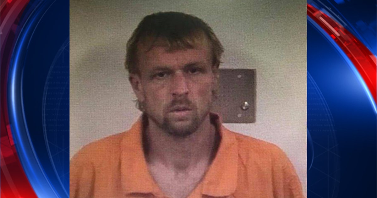 Georgia inmate escapes from jail, steals vehicle | FOX 5 Atlanta