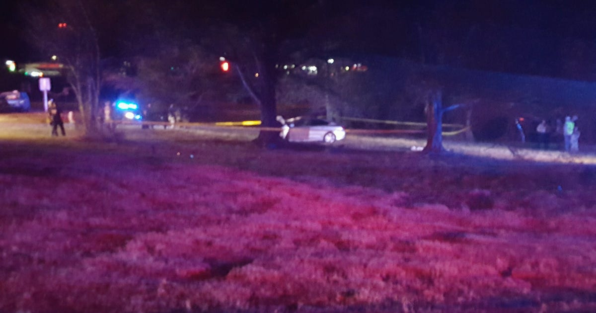 Three people killed in a late night crash after police chase | FOX 5 ...