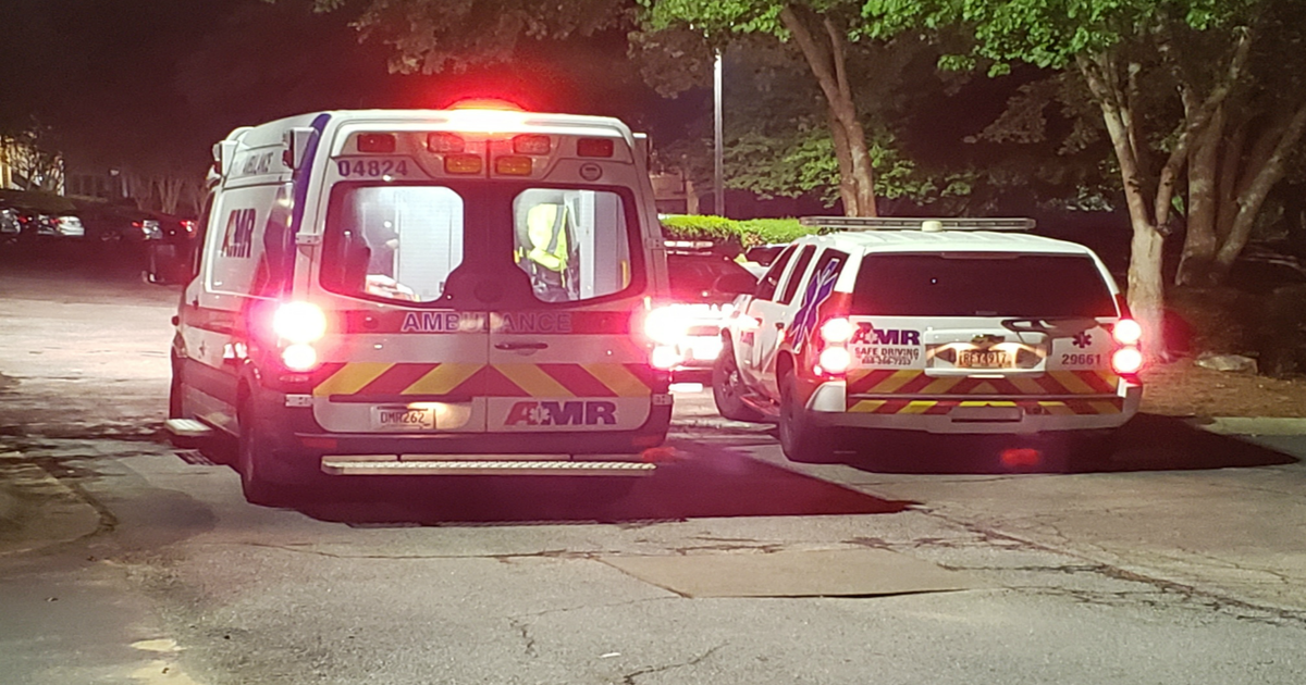 Triple shooting at Roswell condo leaves 2 dead | FOX 5 Atlanta