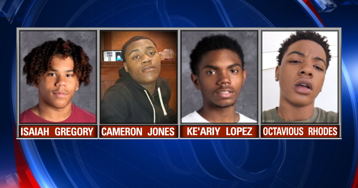Medical Examiner identifies 4 teens killed in wreck | FOX 5 Atlanta