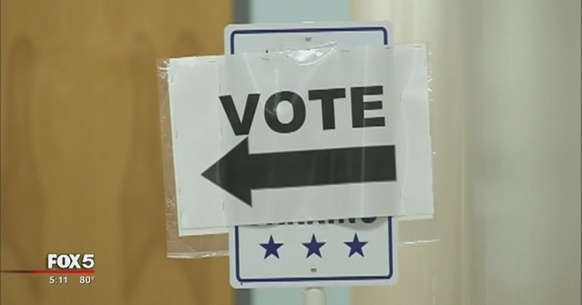 Early voting underway in Ga. congressional race | FOX 5 Atlanta