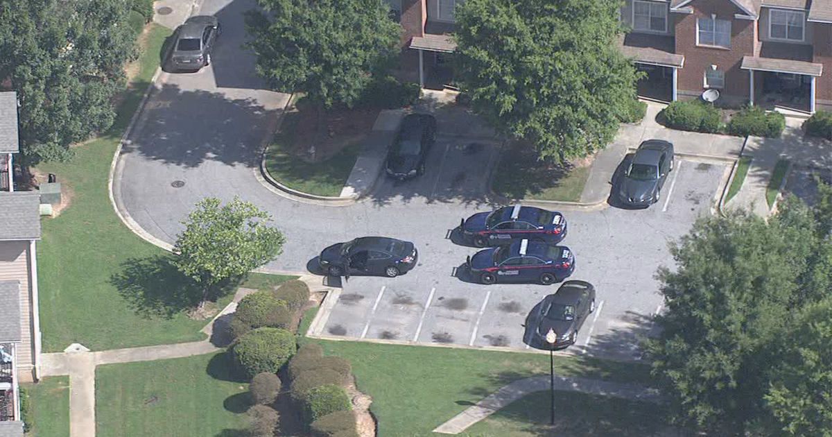 Police: Man injured in northwest Atlanta shooting | FOX 5 Atlanta