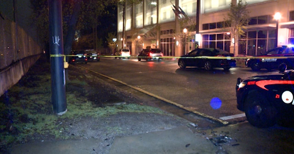Man shot in Midtown Atlanta | FOX 5 Atlanta