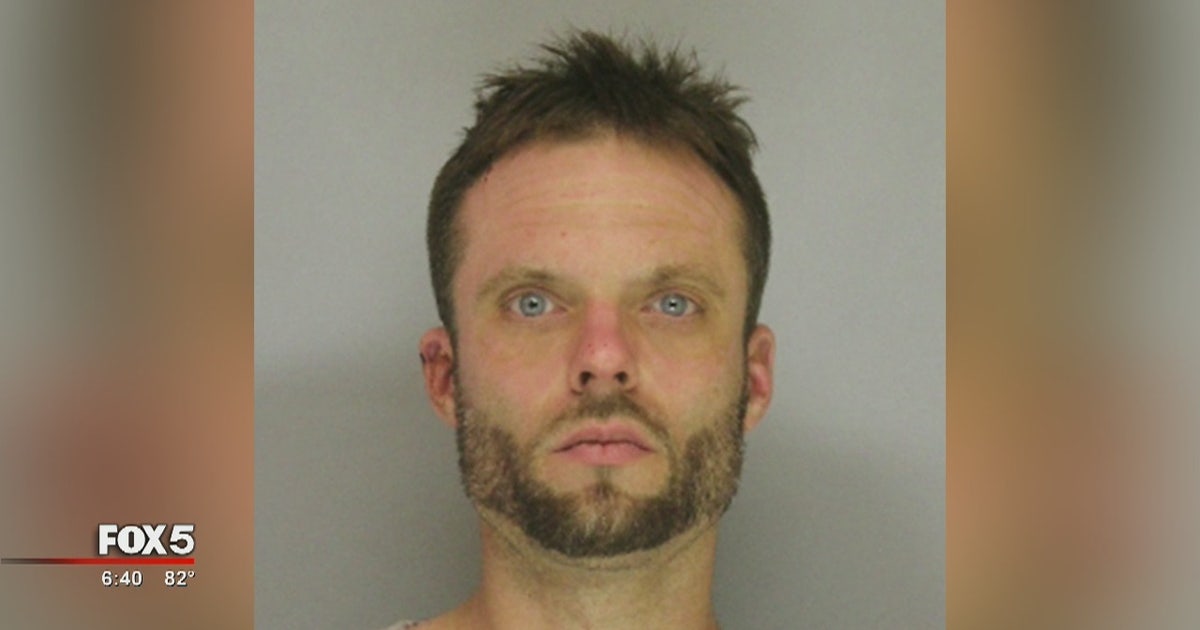 Man arrested, accused of setting fires, breaking into cars | FOX 5 Atlanta