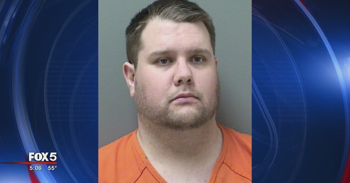 Man arrested for impersonating officer on radio | FOX 5 Atlanta