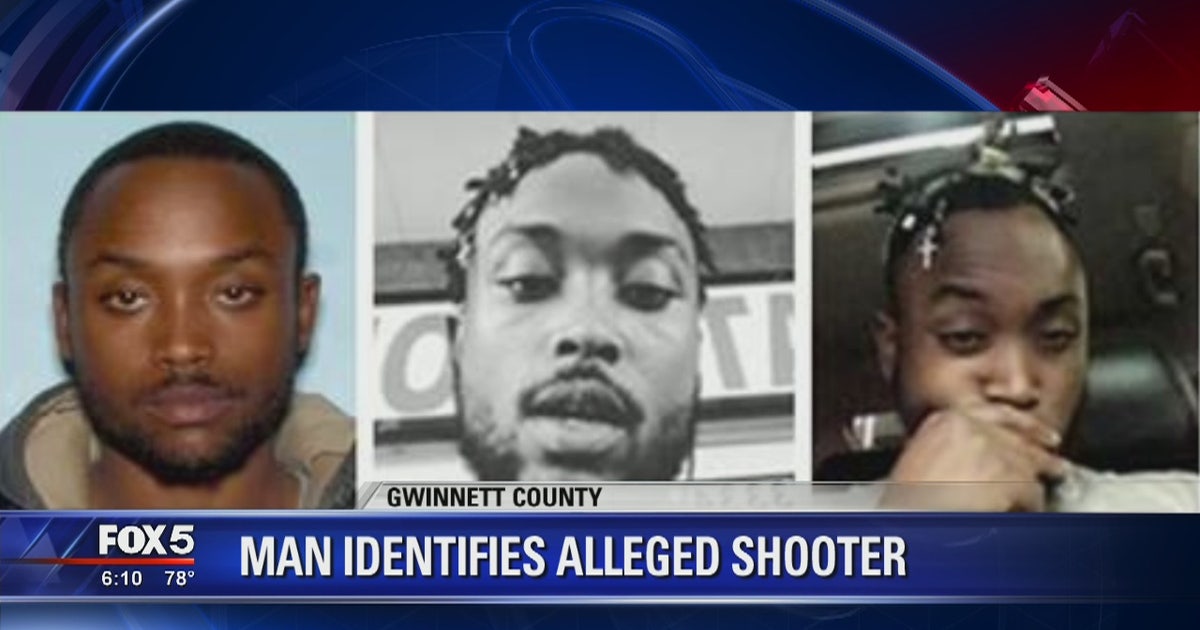 Man identifies alleged shooter in Gwinnett County | FOX 5 Atlanta