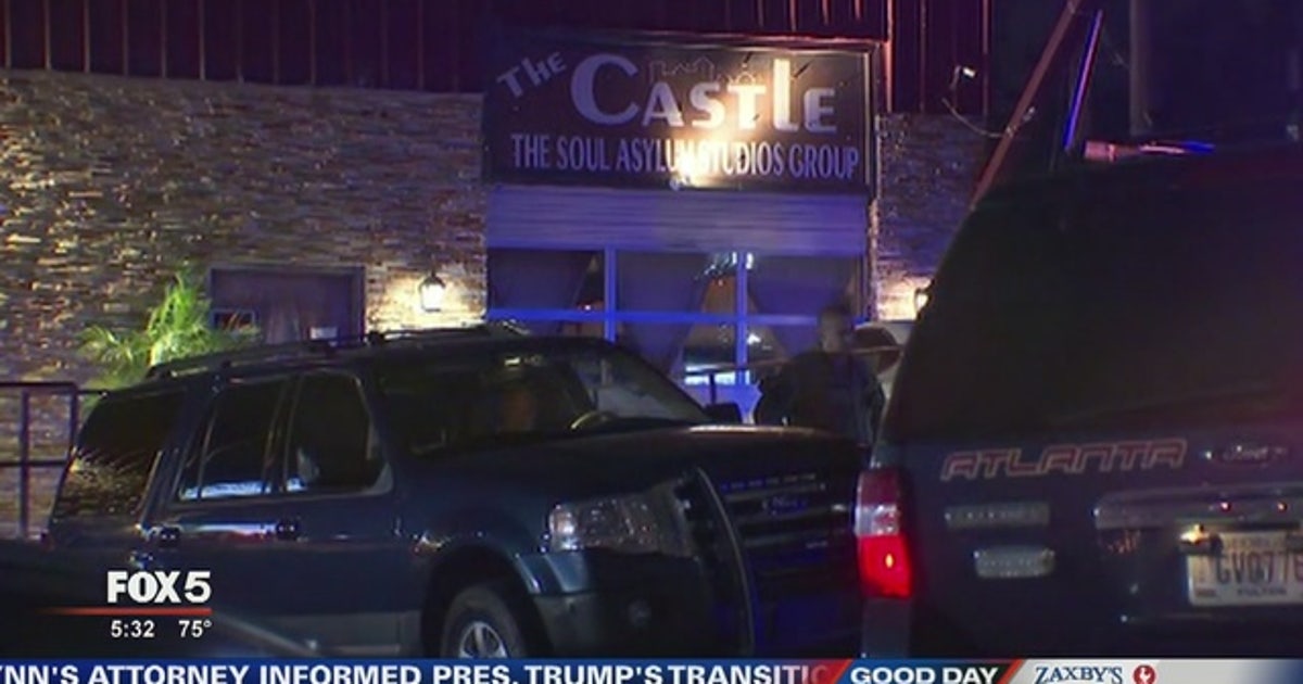 Man shot near recording studio in Atlanta | FOX 5 Atlanta