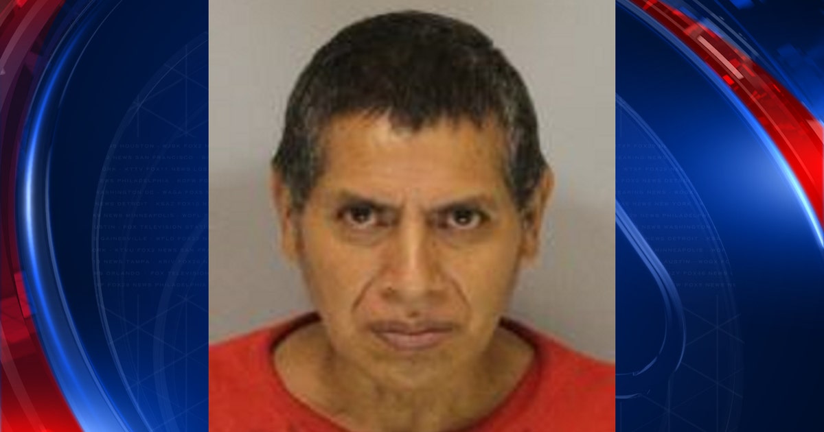 Man wanted for child molestation in Georgia caught at border | FOX 5 ...