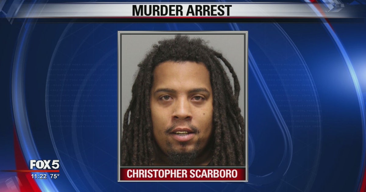 Police: man arrested for murder of Marietta woman | FOX 5 Atlanta