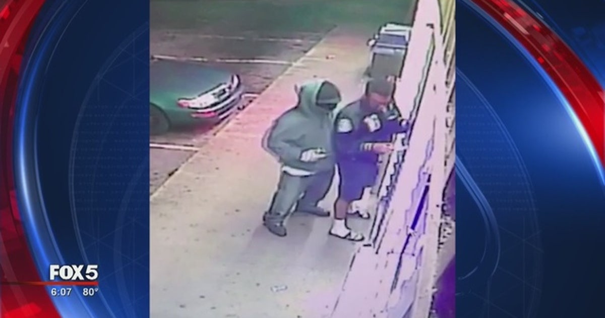 Masked armed robber strikes store owner in DeKalb County | FOX 5 Atlanta