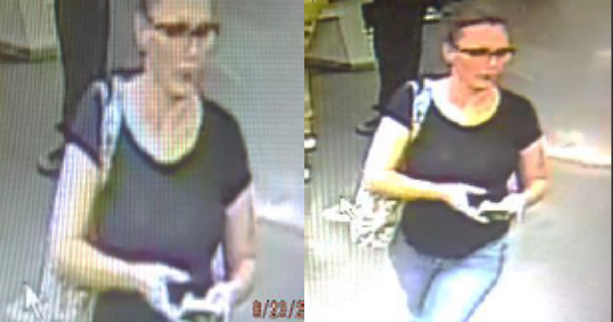 Police search for woman in McDonough shoplifting incident | FOX 5 Atlanta