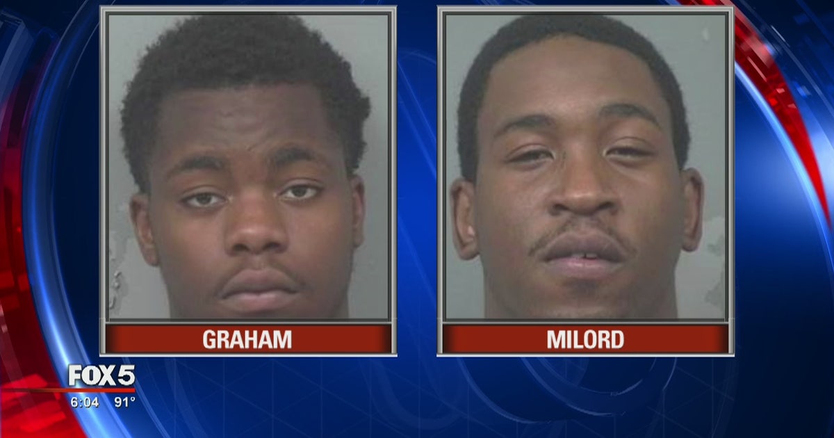 2 arrested in connection to Gwinnett County deadly shooting | FOX 5 Atlanta