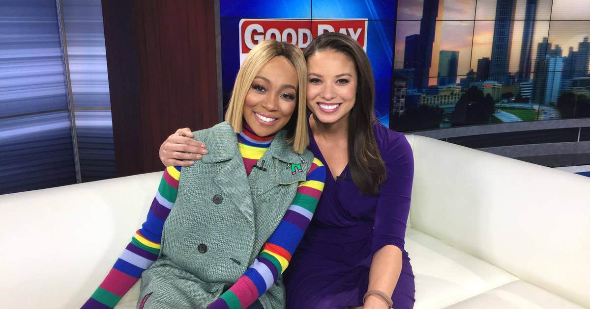 R&B star Monica to perform at Atlanta Hawks game | FOX 5 Atlanta