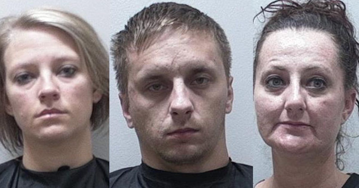 Merial Bemis Police: Employee caught smuggling meth into Georgia prison | FOX 5 Atlanta