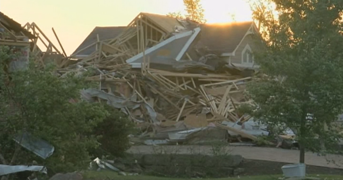 Tornadoes leave trail of destruction across Indiana, Ohio | FOX 5 Atlanta
