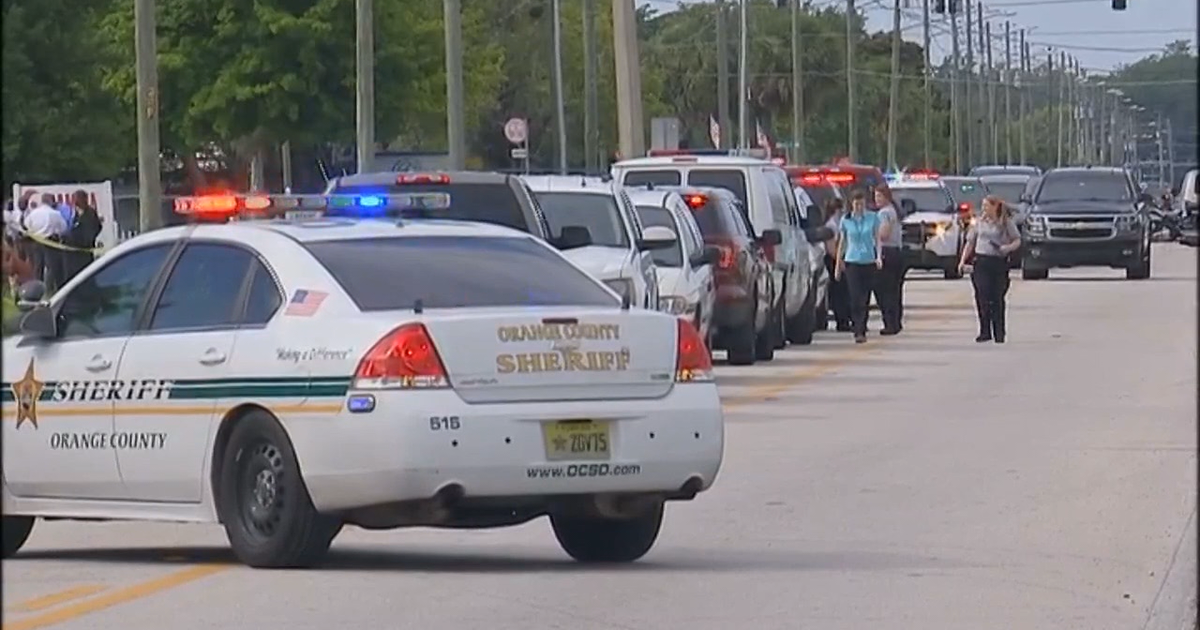 Gunman, victims identified in Orlando workplace shooting | FOX 5 Atlanta