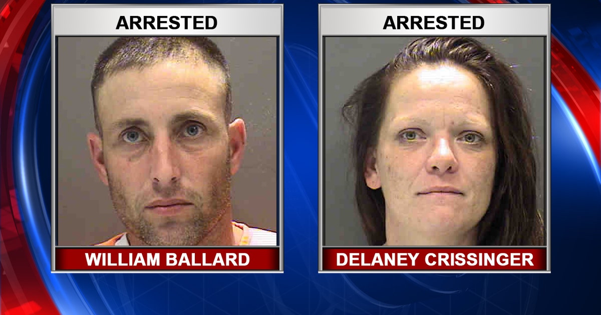 Deputies: Sarasota couple passed out in their car with two children in ...
