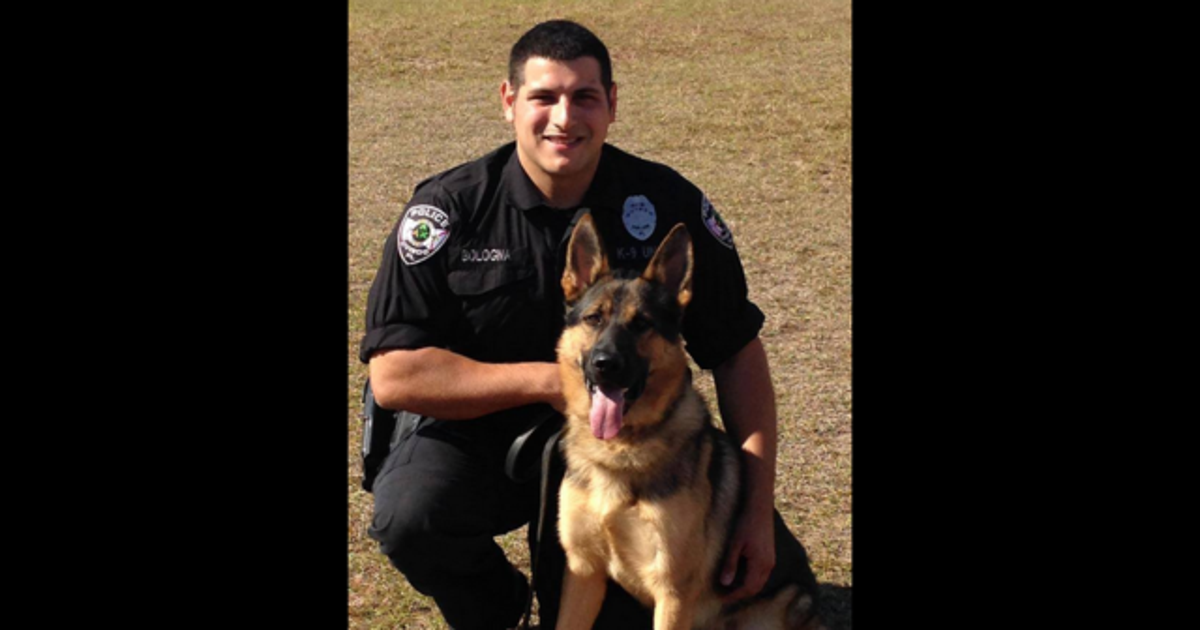 Oviedo K9 to receive body armor | FOX 5 Atlanta
