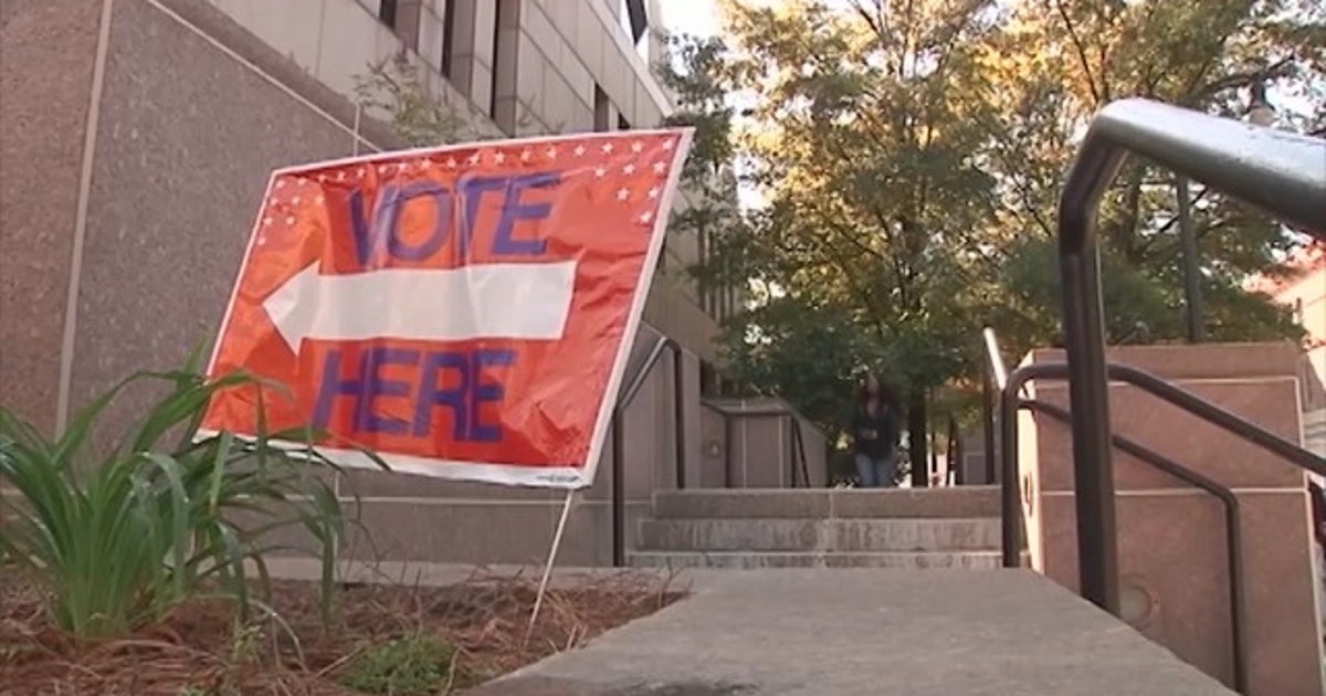 Early voting begins Monday in Georgia | FOX 5 Atlanta