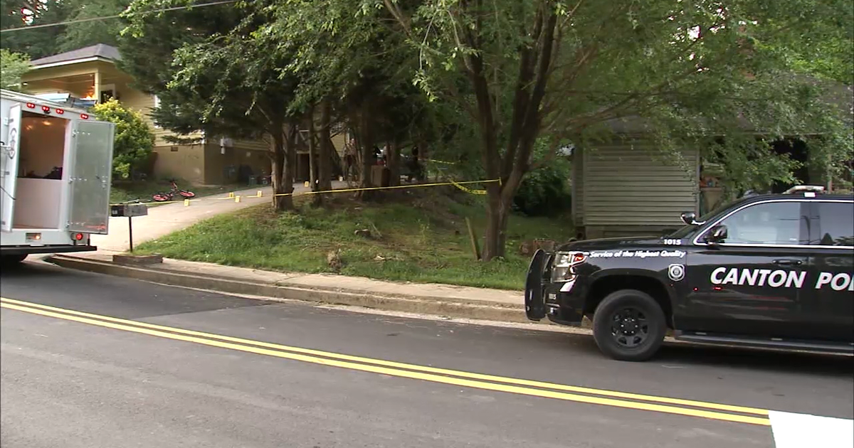 Teen stable after early morning shooting at Canton home | FOX 5 Atlanta