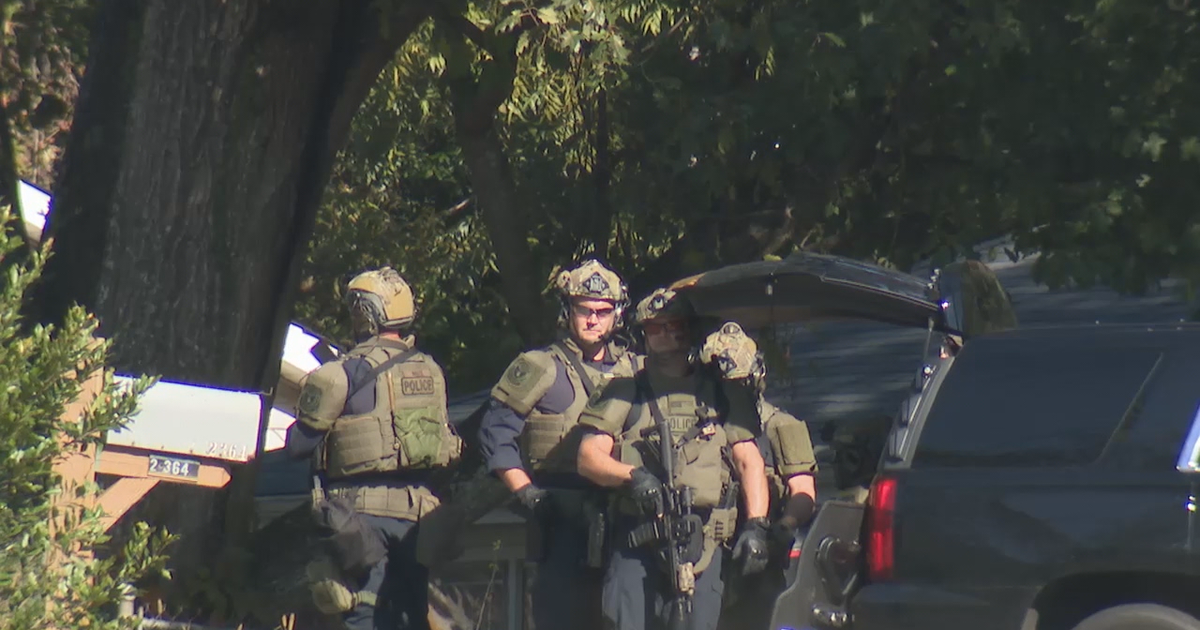 Police: SWAT standoff at Cobb County home ends | FOX 5 Atlanta