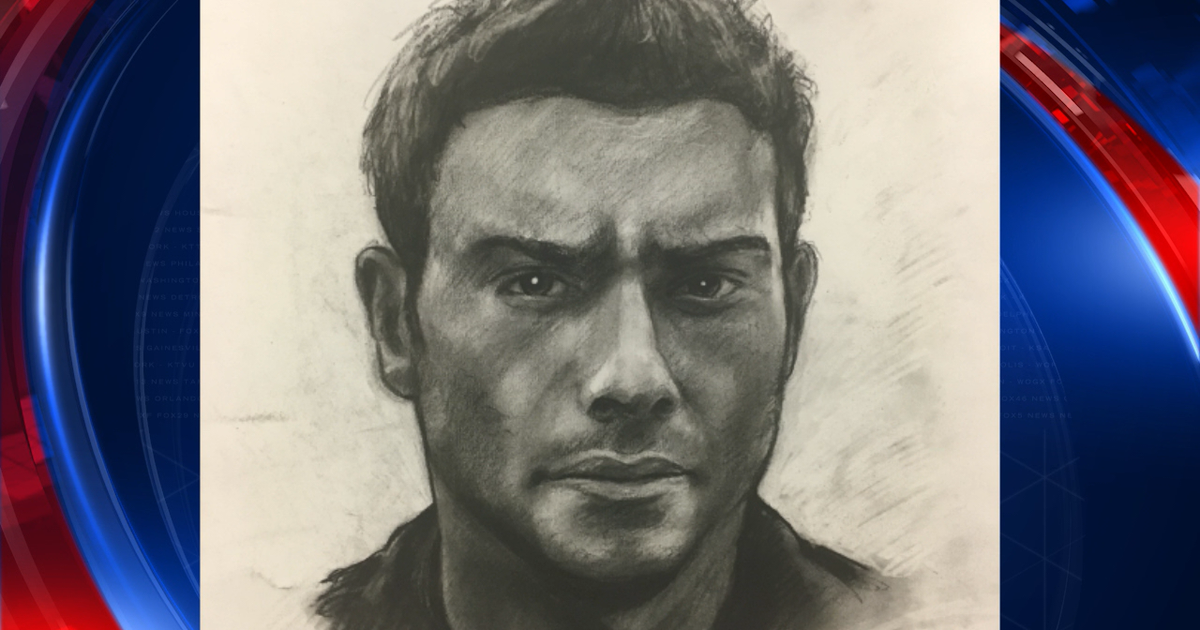 Police release sketch of man wanted in assault case | FOX 5 Atlanta