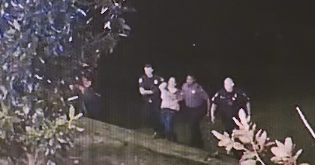 Police: woman with daughter in car leads police on chase | FOX 5 Atlanta