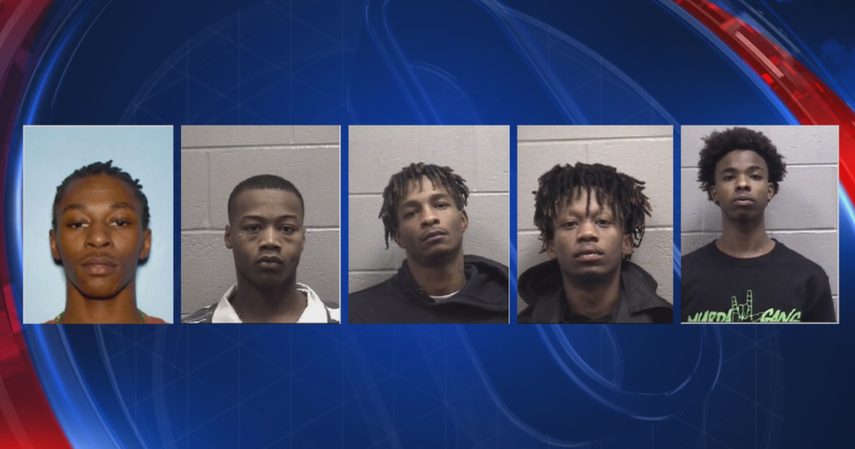 Police: Major break in case of dangerous car thieves after guns | FOX 5 ...