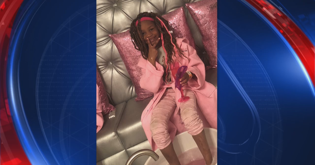 Family of young girl who drowned in creek struggles following her death ...