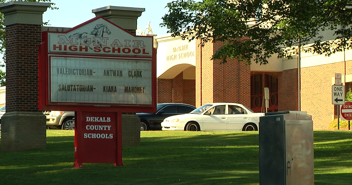 DeKalb County teacher removed after using racial slur in classroom ...