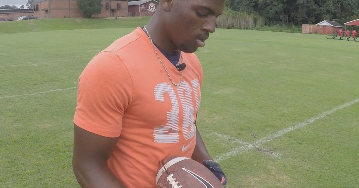 Football player with epilepsy fights for college career | FOX 5 Atlanta