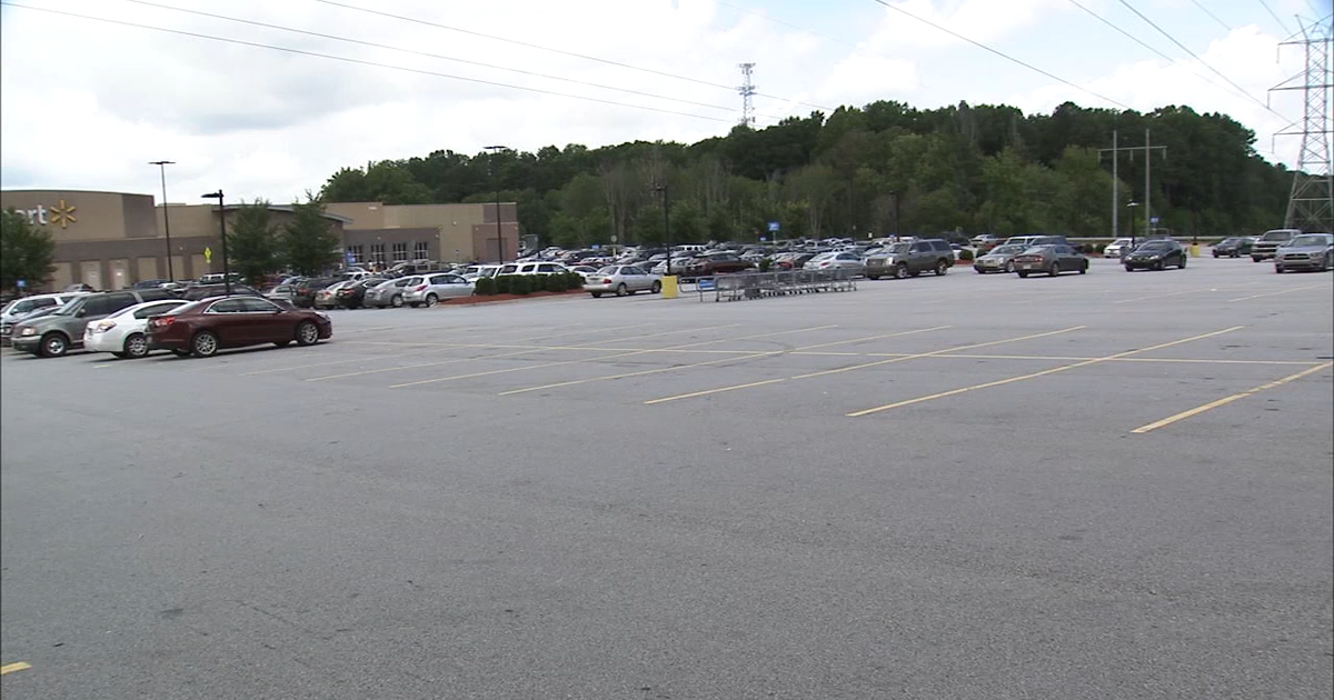 Police: Triple shooting at Walmart leaves one dead | FOX 5 Atlanta